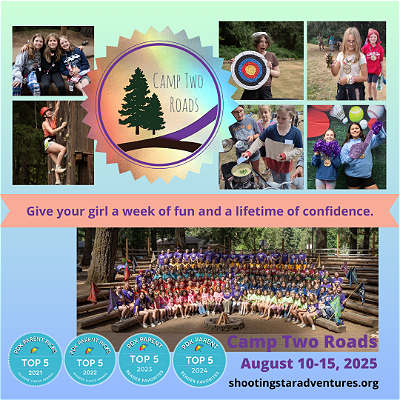 Camp Two Roads